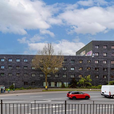 B&B Hotel Fulda-Hbf Exteriör bild