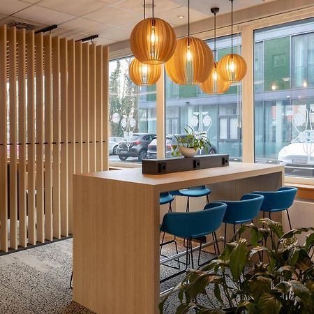 B&B Hotel Fulda-Hbf Exteriör bild