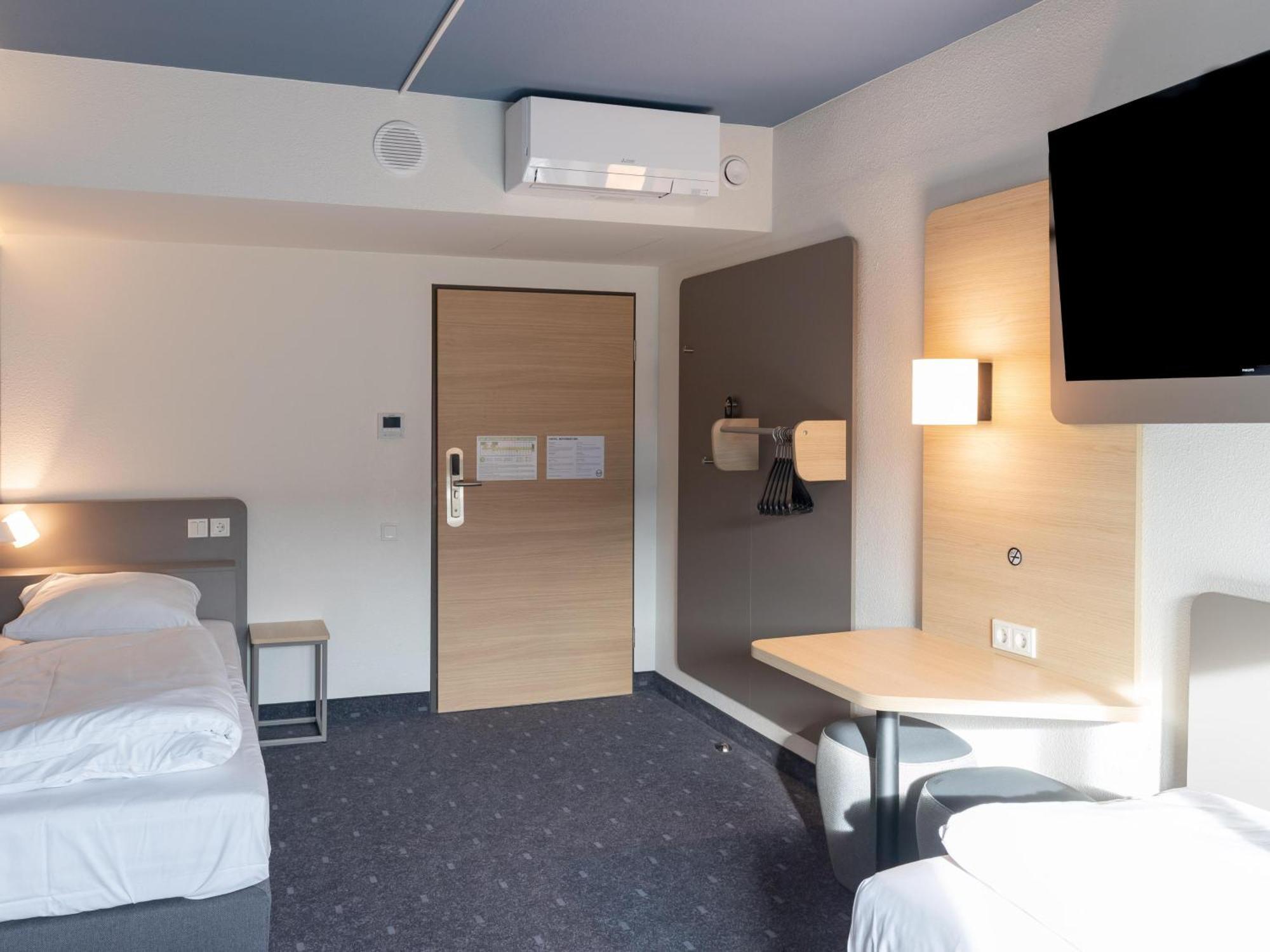 B&B Hotel Fulda-Hbf Exteriör bild