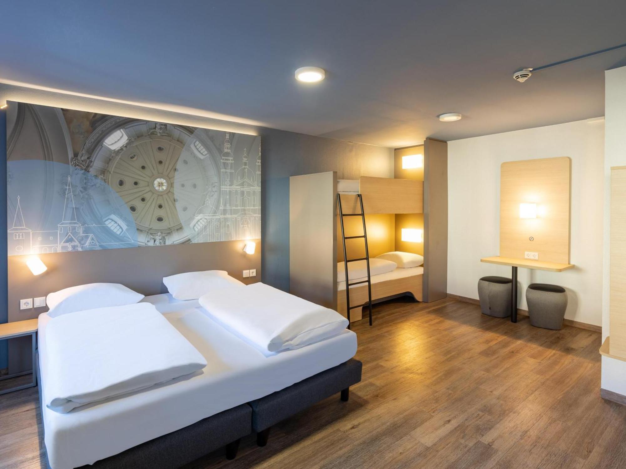 B&B Hotel Fulda-Hbf Exteriör bild