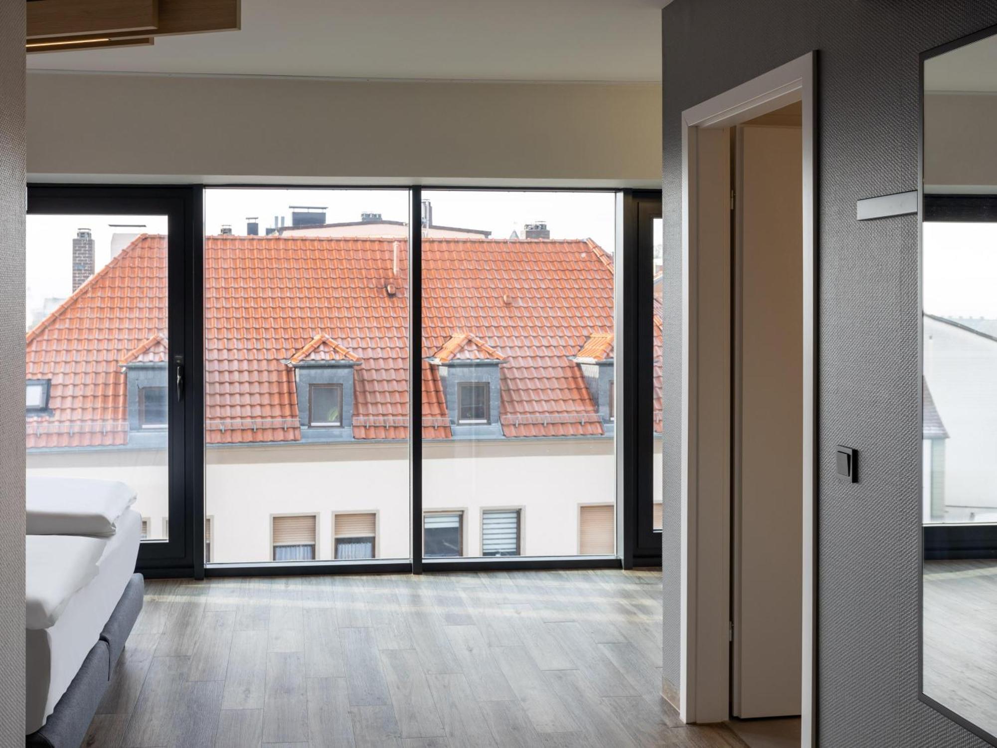 B&B Hotel Fulda-Hbf Exteriör bild