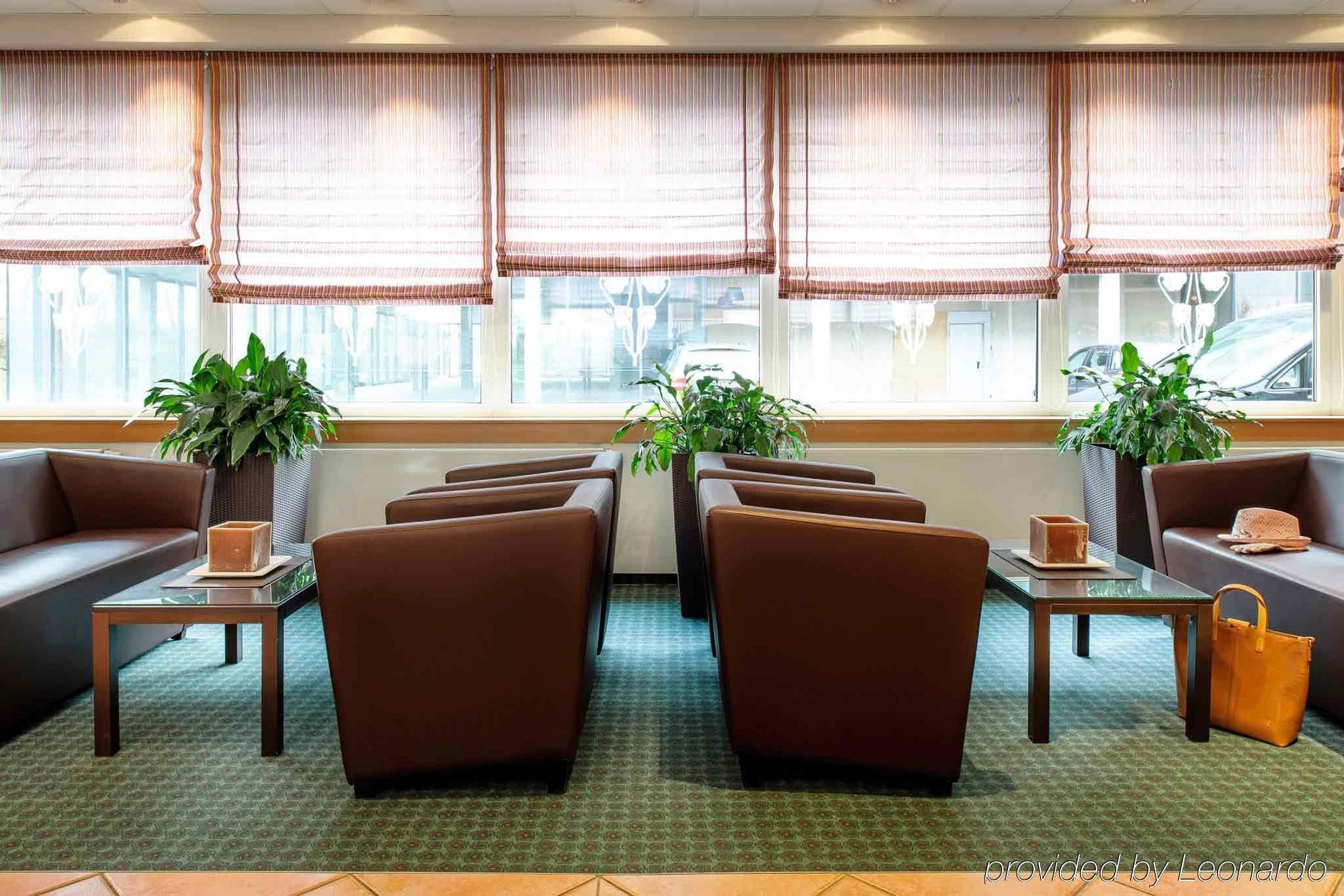 B&B Hotel Fulda-Hbf Exteriör bild