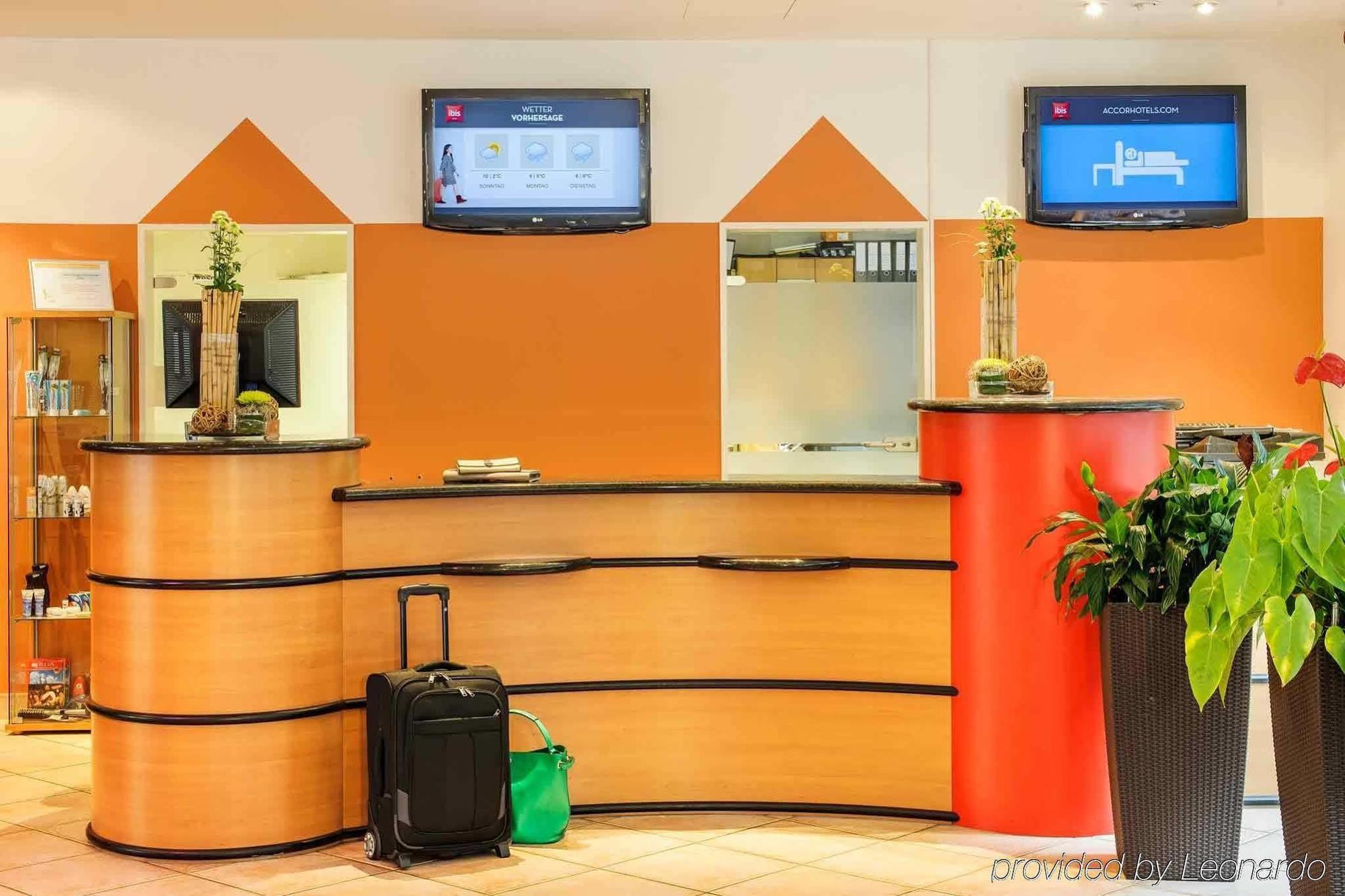 B&B Hotel Fulda-Hbf Exteriör bild